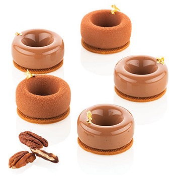 Silikomart Oblio 30 Professional Silicon Mould